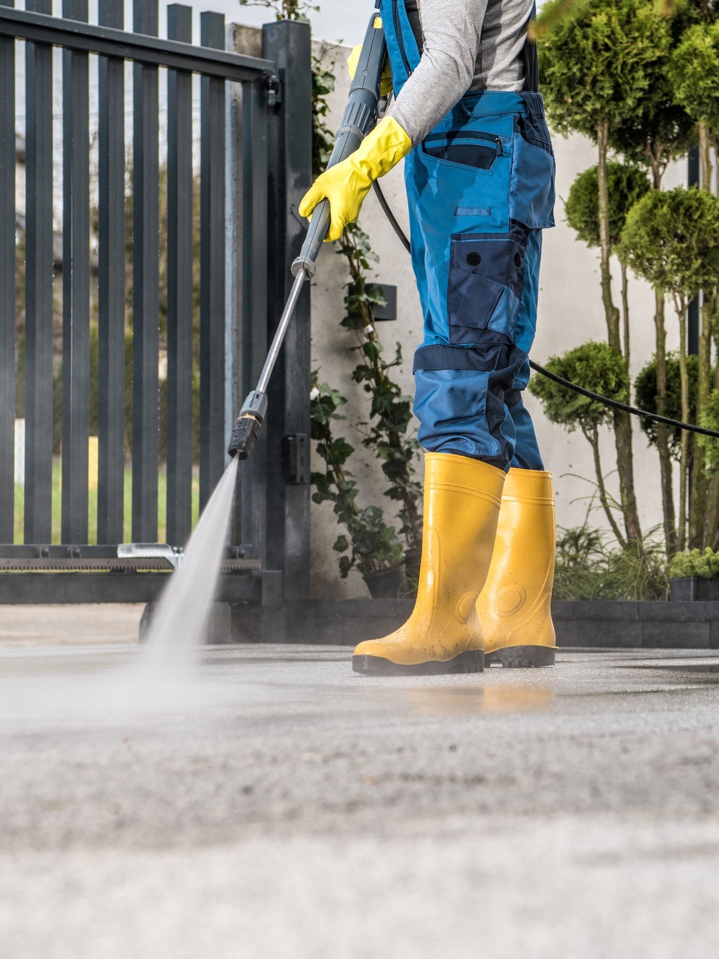 ExterioFix professioneel team